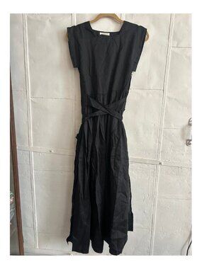 DÔEN Midi Dress